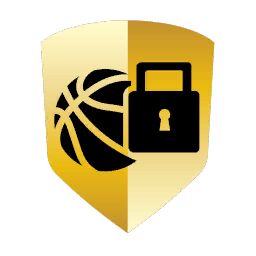 icon badge defender gold