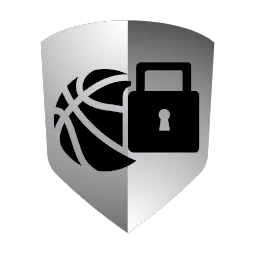icon badge defender silver
