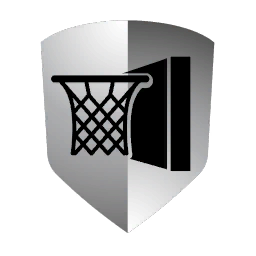 icon badge insideshooter silver