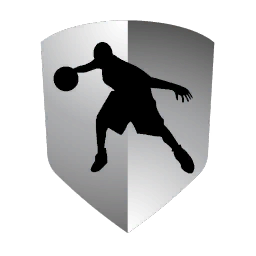 icon badge playmaker silver