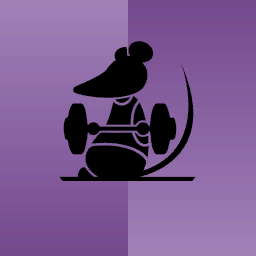 icon badge gymrat hof