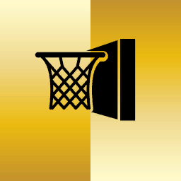 icon badge insideshooter gold