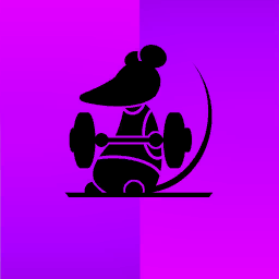 icon badge gymrat hof