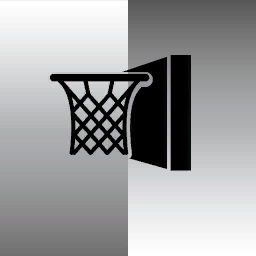 icon badge insideshooter silver