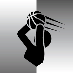 icon badge outsideshooter silver