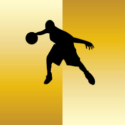 icon badge playmaker gold