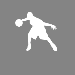 icon badge playmaker grey