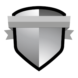 icon skillbadge silver